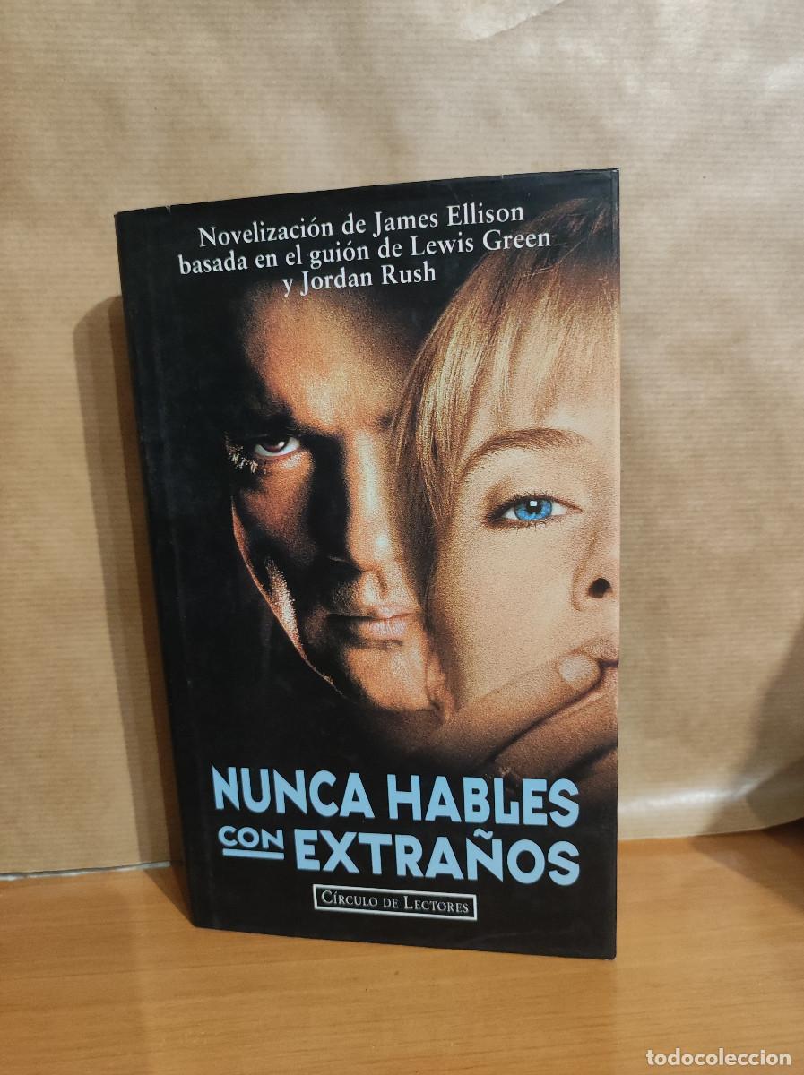 Libros: NUNCA HABLES CON EXTRA&Ntilde;OS LIBRO - Foto 1