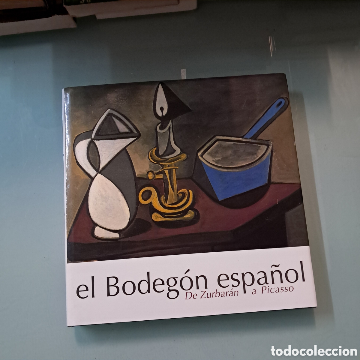 Libros: El bodeg&oacute;n espa&ntilde;ol, De zurbaran a Picasso,BBK - Foto 1