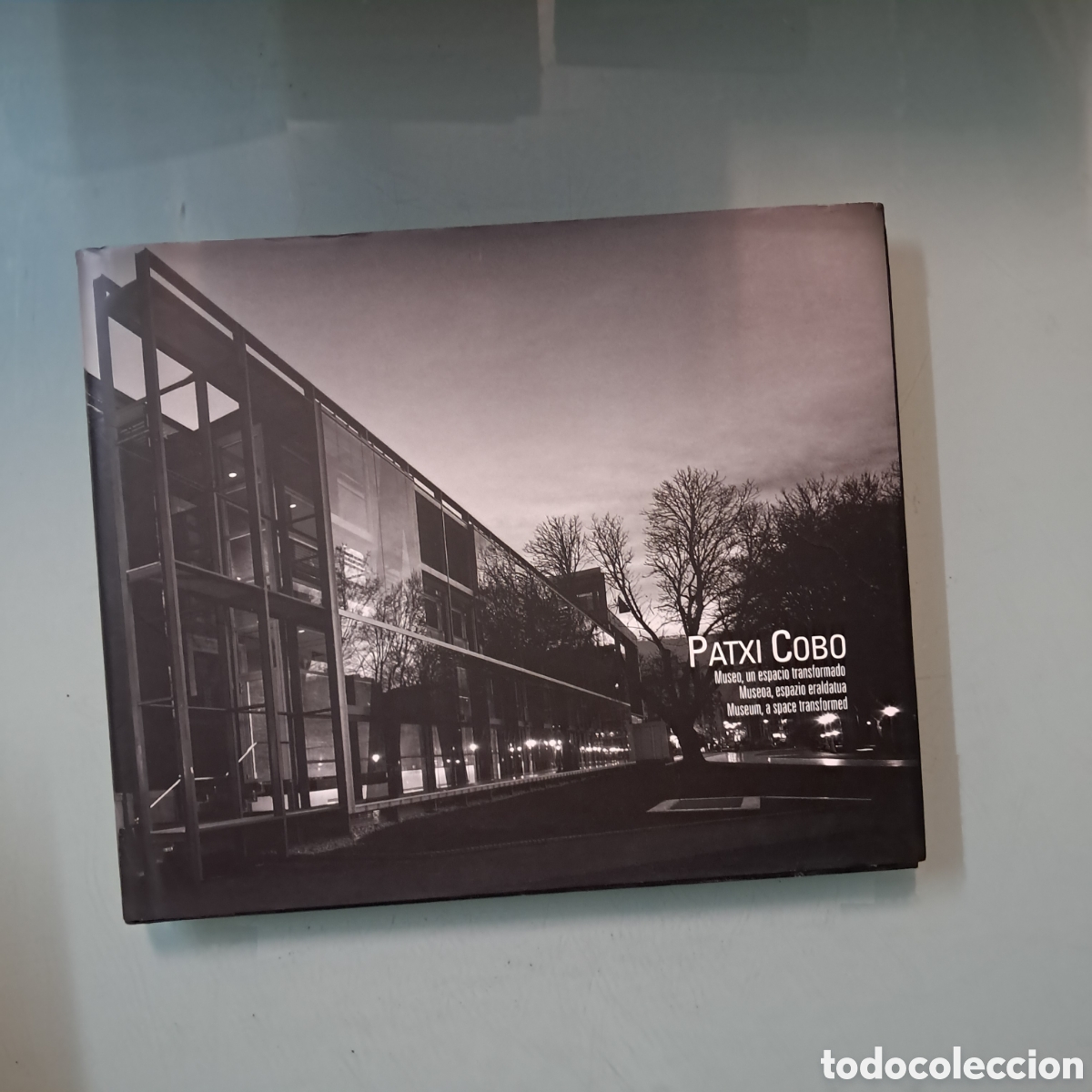 Libros: Patxi Cobo, Museo,espacio transformado - Foto 1