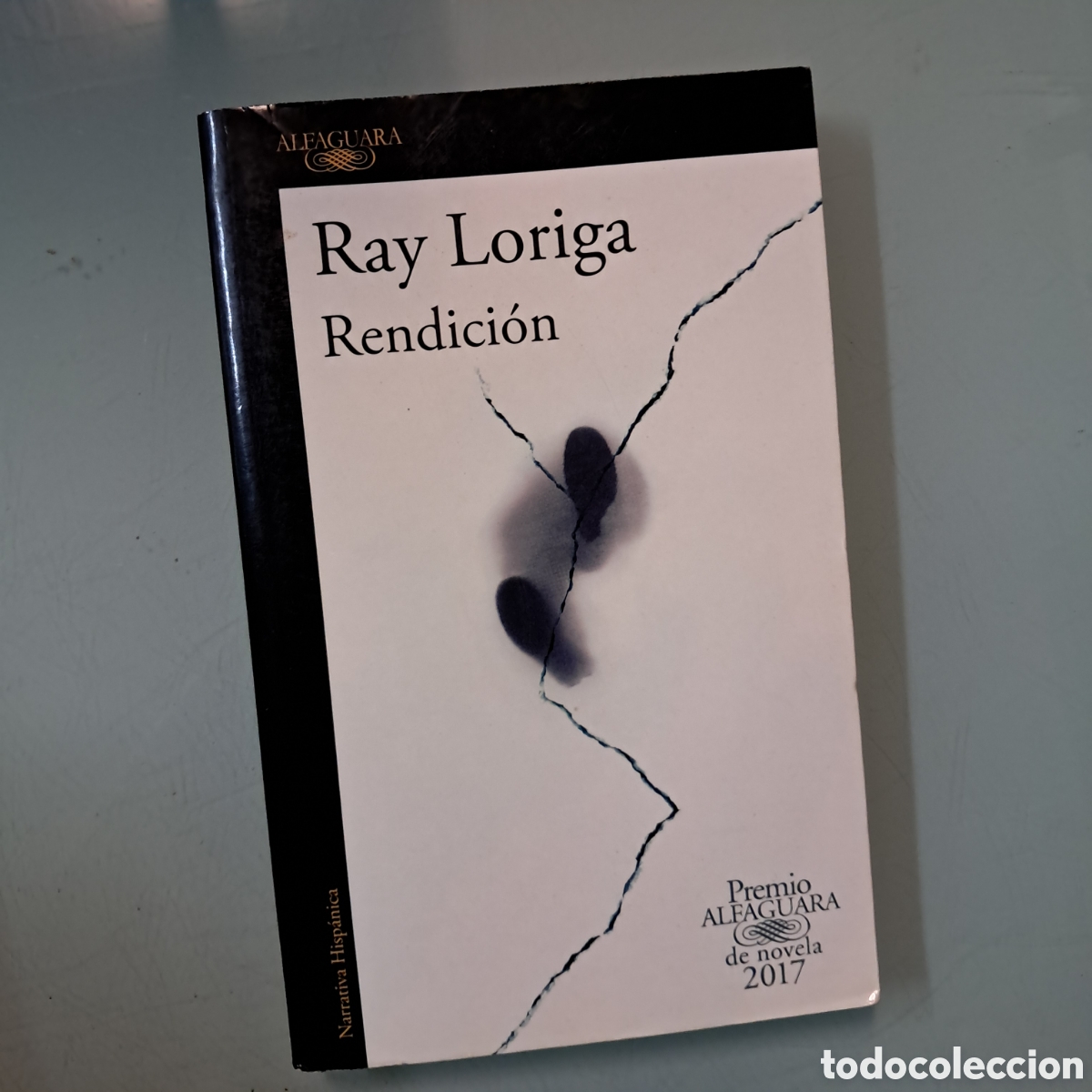 Libros: Ray Loriga, Rendici&oacute;n, Alfaguara - Foto 1