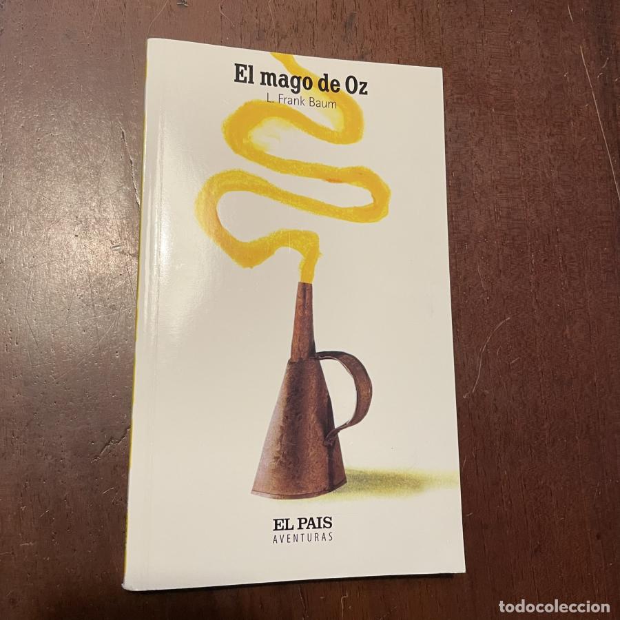 Libros: El mago de Oz - L. Frank Baum - Foto 1