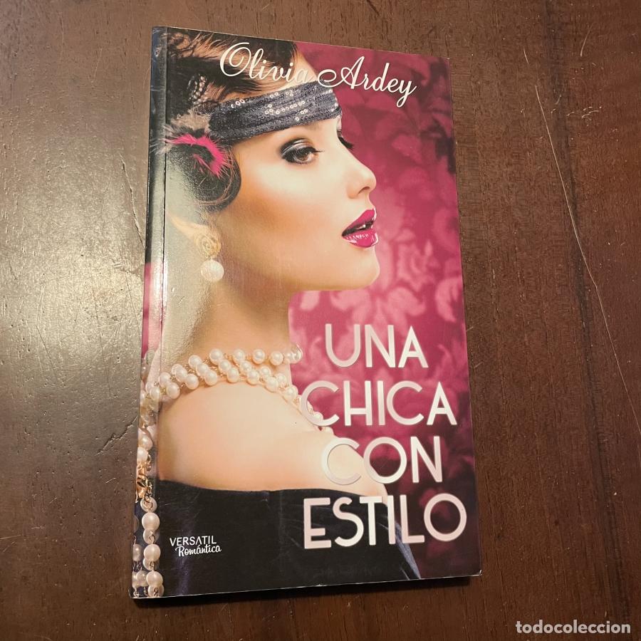 Libros: Una chica con estilo - Olivia Ardey - Foto 1
