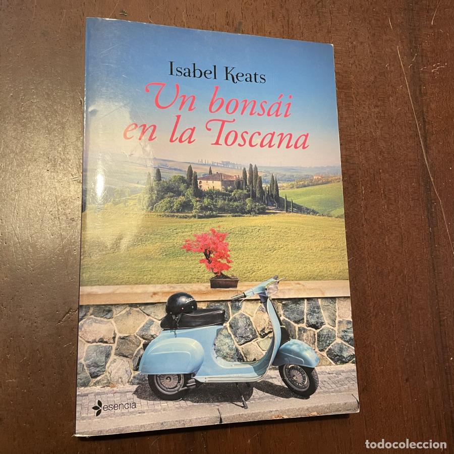 Libros: Un bons&aacute;i en la Toscana - Isabel Keats - Foto 1