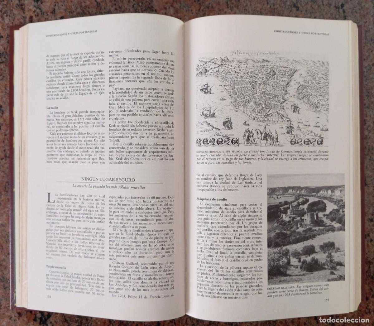 Libros: EL GRAN LIBRO DE LO ASOMBROSO E INAUDITO - READER&acute;S DIGEST - Foto 2