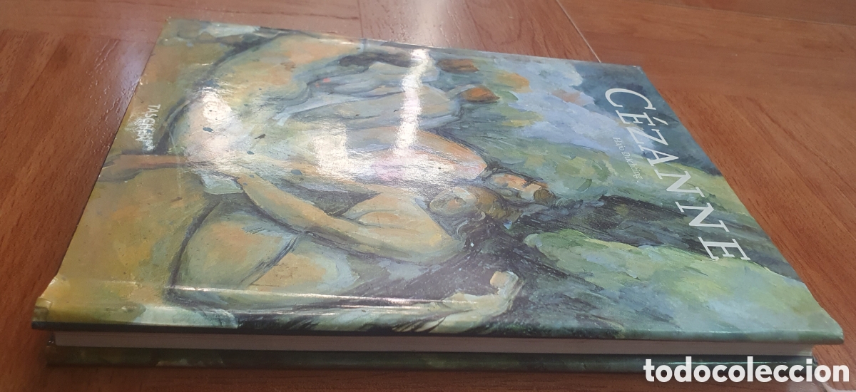 Libros: C&eacute;zanne � Taschen - Hajo D&uuml;chting - Foto 2