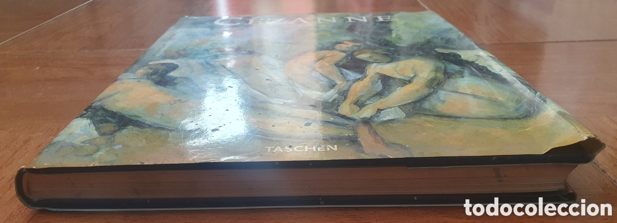 Libros: C&eacute;zanne � Taschen - Hajo D&uuml;chting - Foto 3