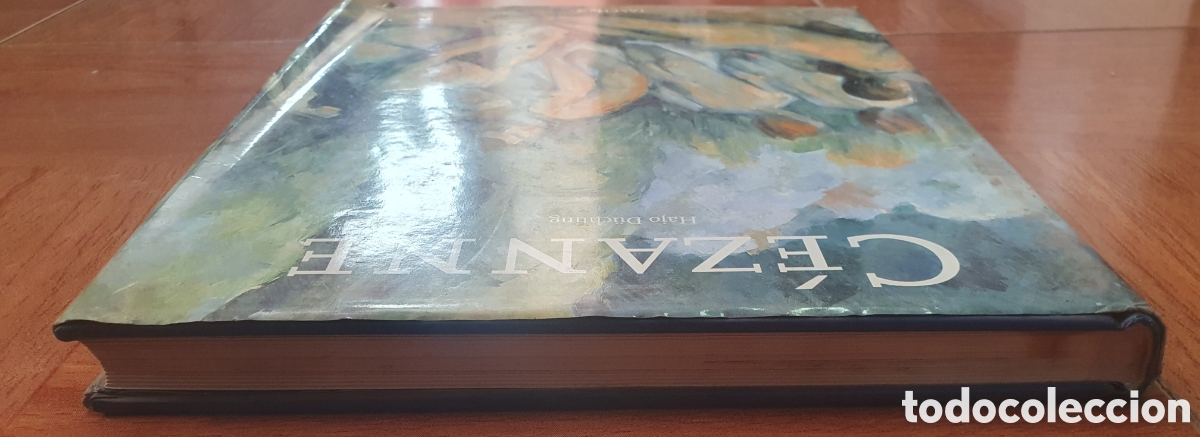 Libros: C&eacute;zanne � Taschen - Hajo D&uuml;chting - Foto 4