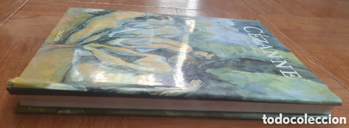 Libros: C&eacute;zanne � Taschen - Hajo D&uuml;chting - Foto 5