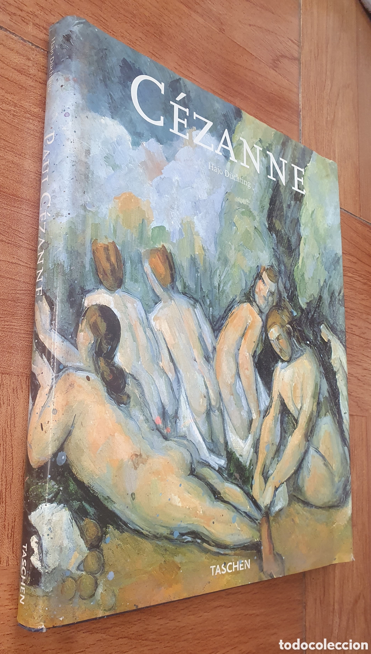 Libros: C&eacute;zanne � Taschen - Hajo D&uuml;chting - Foto 1