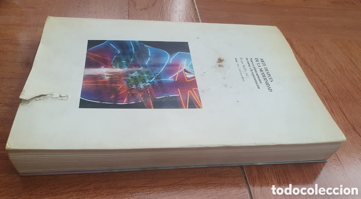 Libros: Arte despu&eacute;s de la Modernidad � Akal - Brian Wallis - Foto 3