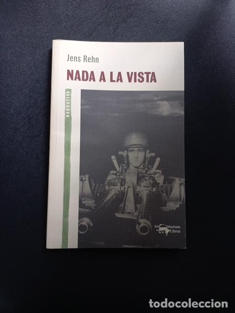 Libros: Jens Rehn - Nada a la vista - Foto 1