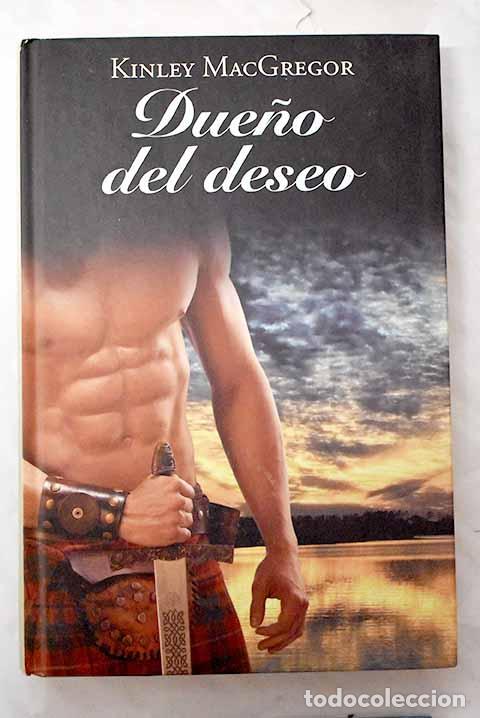 Libros: Due&ntilde;o del deseo: MacGregor, Kinley.- MacGregor, Kinley - Foto 1