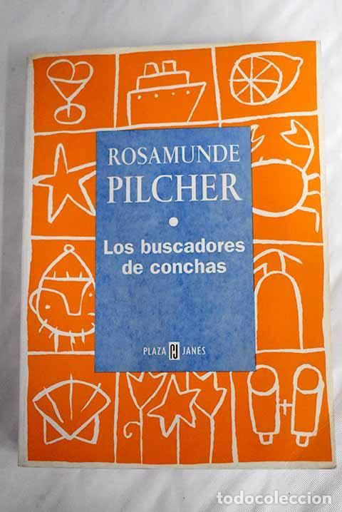Libros: Los buscadores de conchas.- Pilcher, Rosamunde - Foto 1