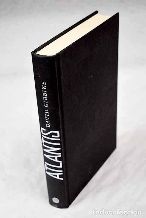 Libros: Atlantis: Gibbins, David.- Gibbins, David - Foto 1
