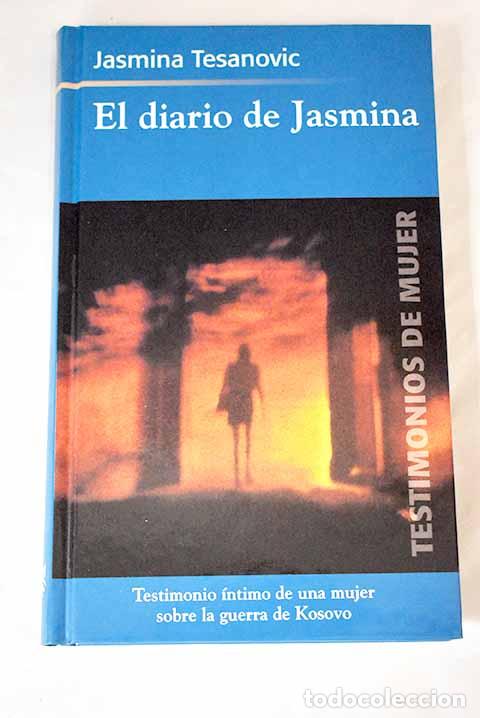 Libros: El diario de Jasmina.- Tesanovic, Jasmina - Foto 1