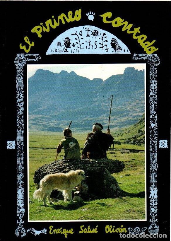 Libri di seconda mano: El Pirineo contado - Satu&eacute; Oliv&aacute;n, Enrique