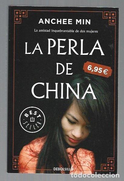 Libros: PERLA DE CHINA - LA - MIN, ANCHEE - Foto 1
