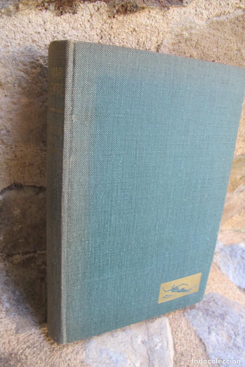 Libros: EL MAR VIVIENTE. JACQUES-YVES COUSTEAU Y JAMES DUGAN - Foto 1