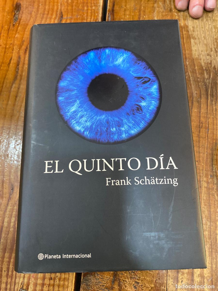 Libros: El quinto d&iacute;a - Sch&auml;tzing, Frank - Foto 1