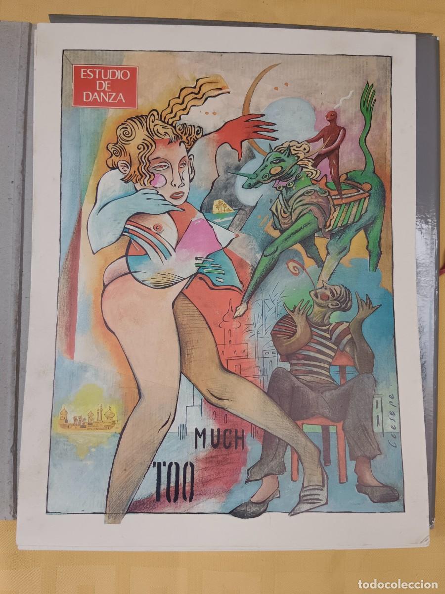 Libros: LA PICONERA CEESEPE - Terenci Moix - Foto 4