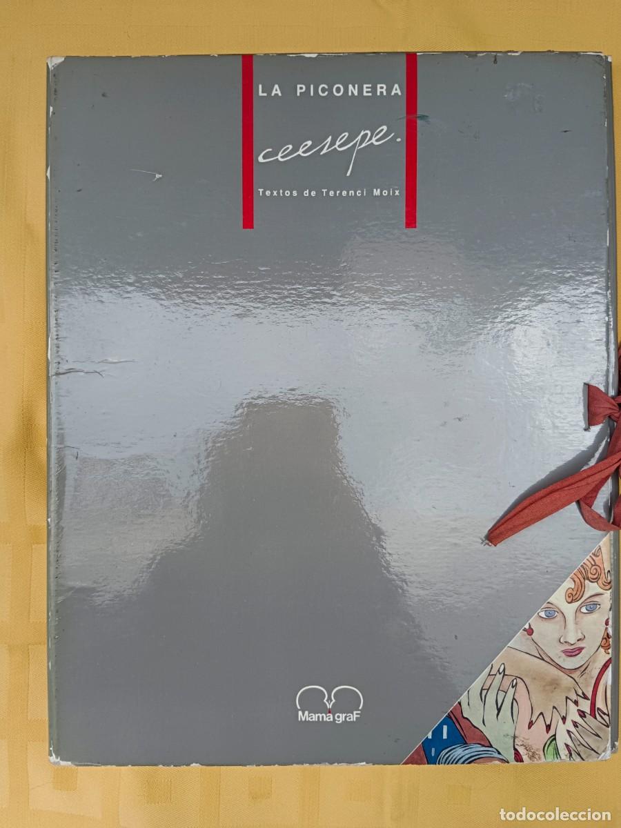 Libros: LA PICONERA CEESEPE - Terenci Moix - Foto 1