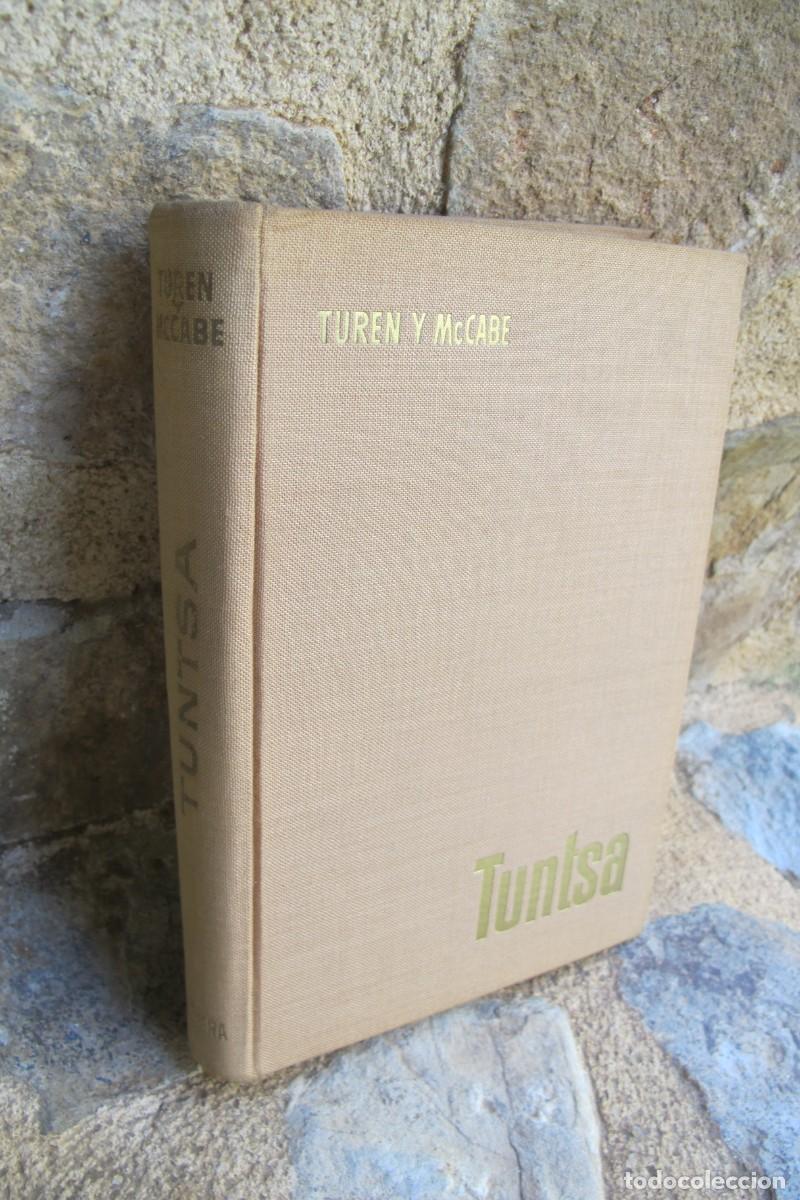 Libros: TUNTSA. TEPPO TUREN Y ELIZABETH McCABE - Foto 1