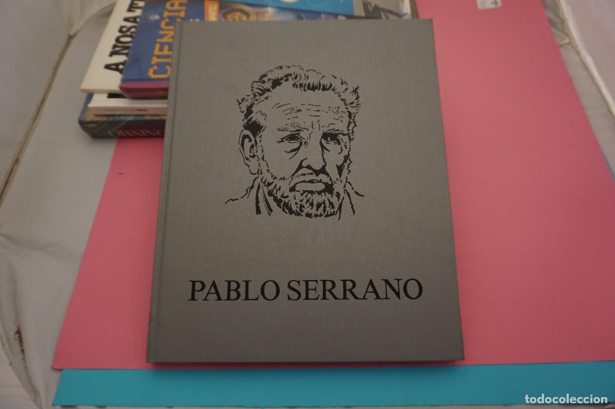 Libros: 5B0/ PABLO SERRANO - - Foto 1