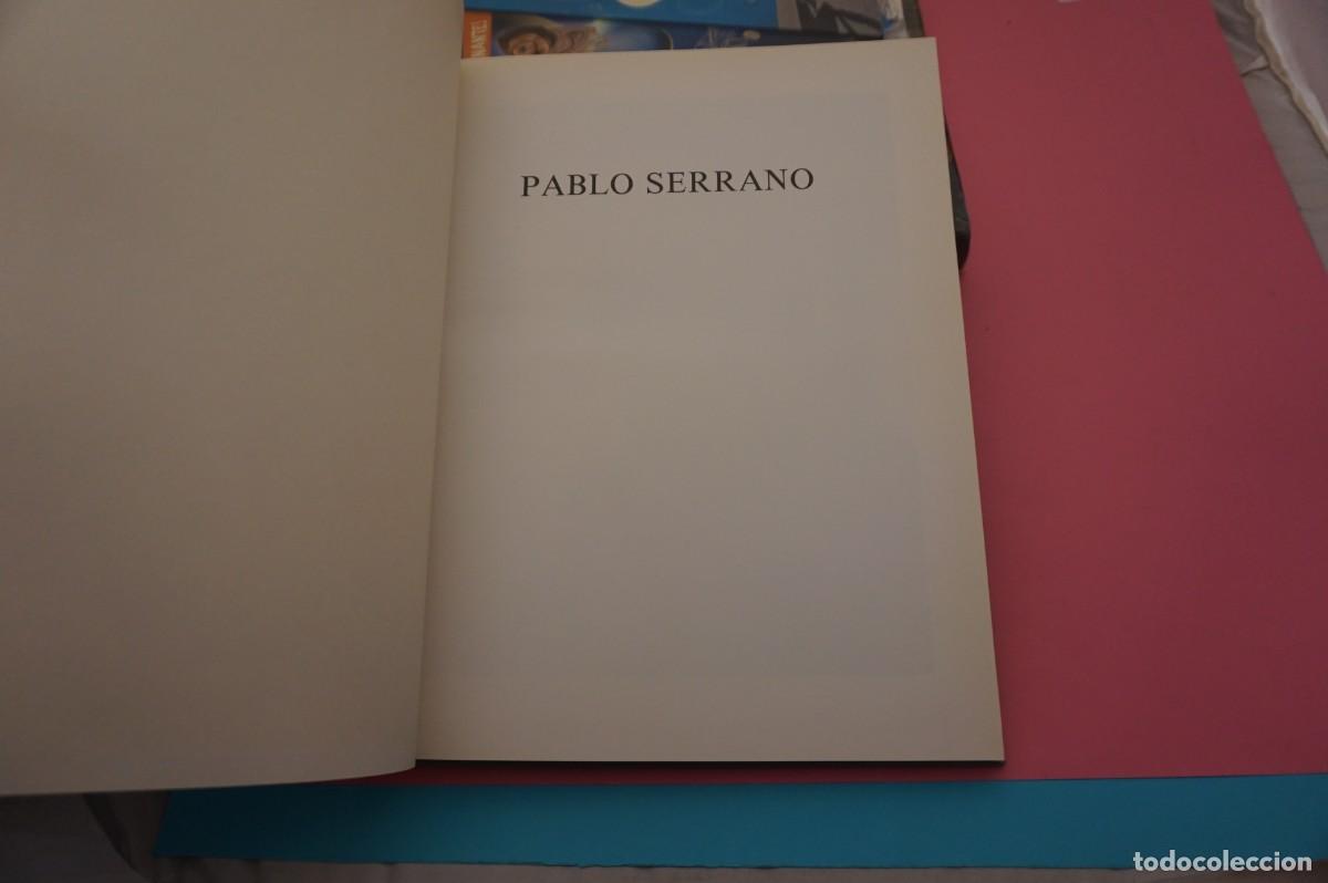 Libros: 5B0/ PABLO SERRANO - - Foto 2