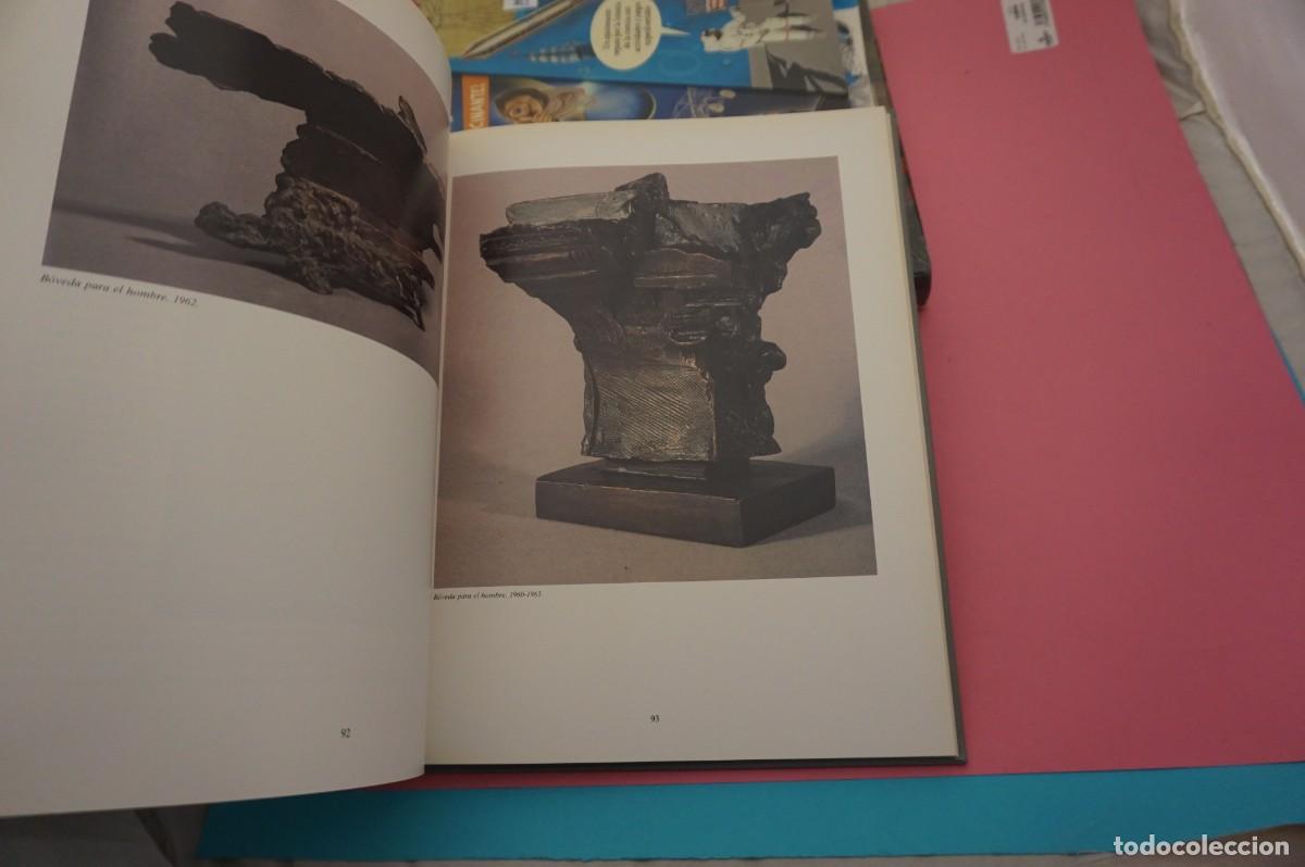 Libros: 5B0/ PABLO SERRANO - - Foto 3