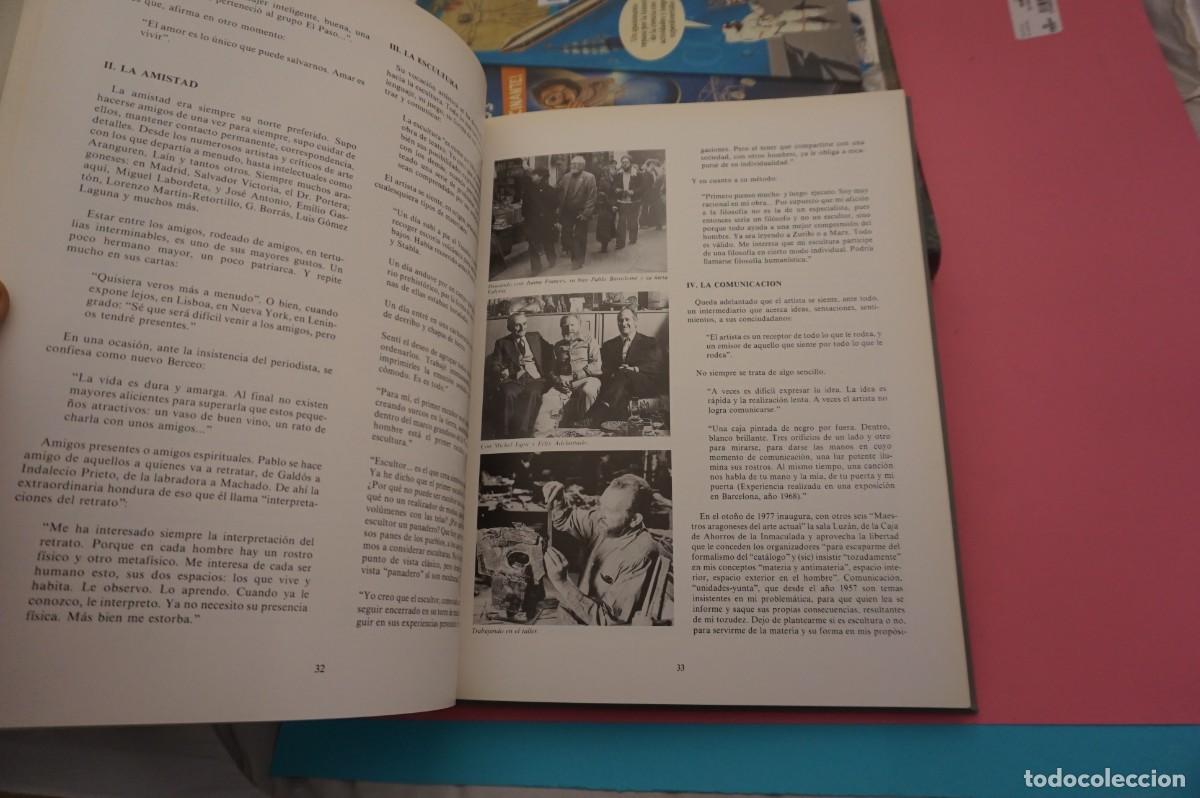 Libros: 5B0/ PABLO SERRANO - - Foto 5