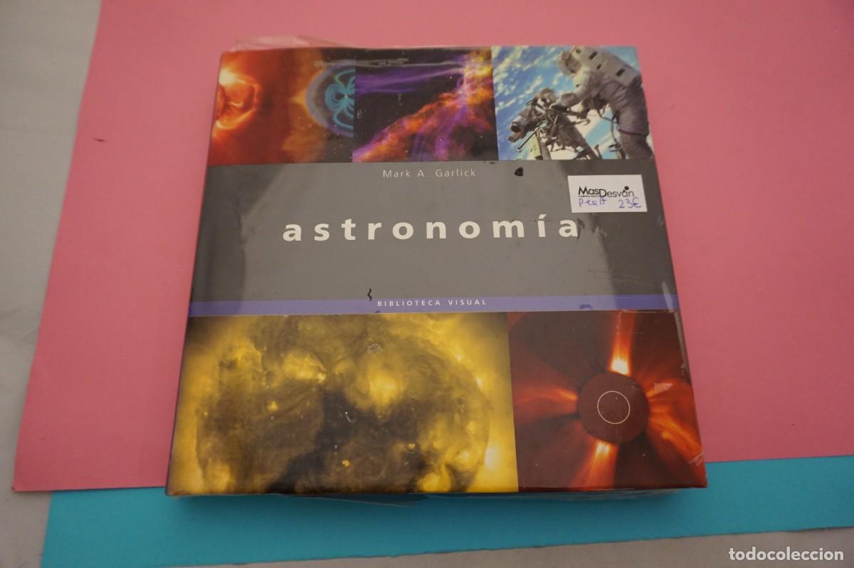 Libros: 13C/ LIBRO PRECINTADO - ASTRONOMIA - MARK A. GARLICK / CIRCULO DE LECTORES - Foto 1
