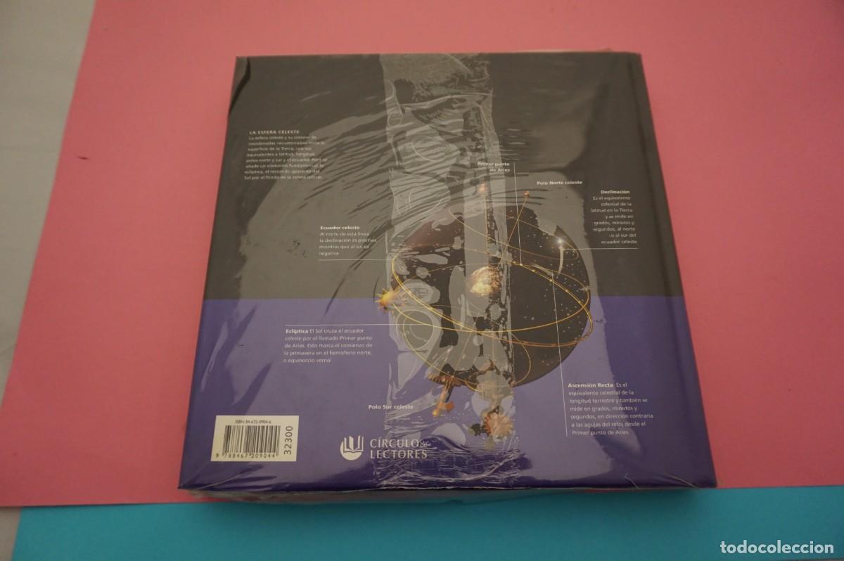 Libros: 13C/ LIBRO PRECINTADO - ASTRONOMIA - MARK A. GARLICK / CIRCULO DE LECTORES - Foto 2