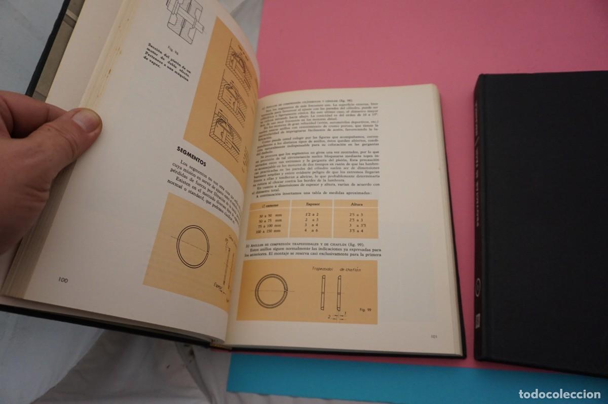 Libros: AR18F/ PROYECTAR ES FACIL - MECANICA - 2 TOMOS / EDICIONES AFHA - Foto 5