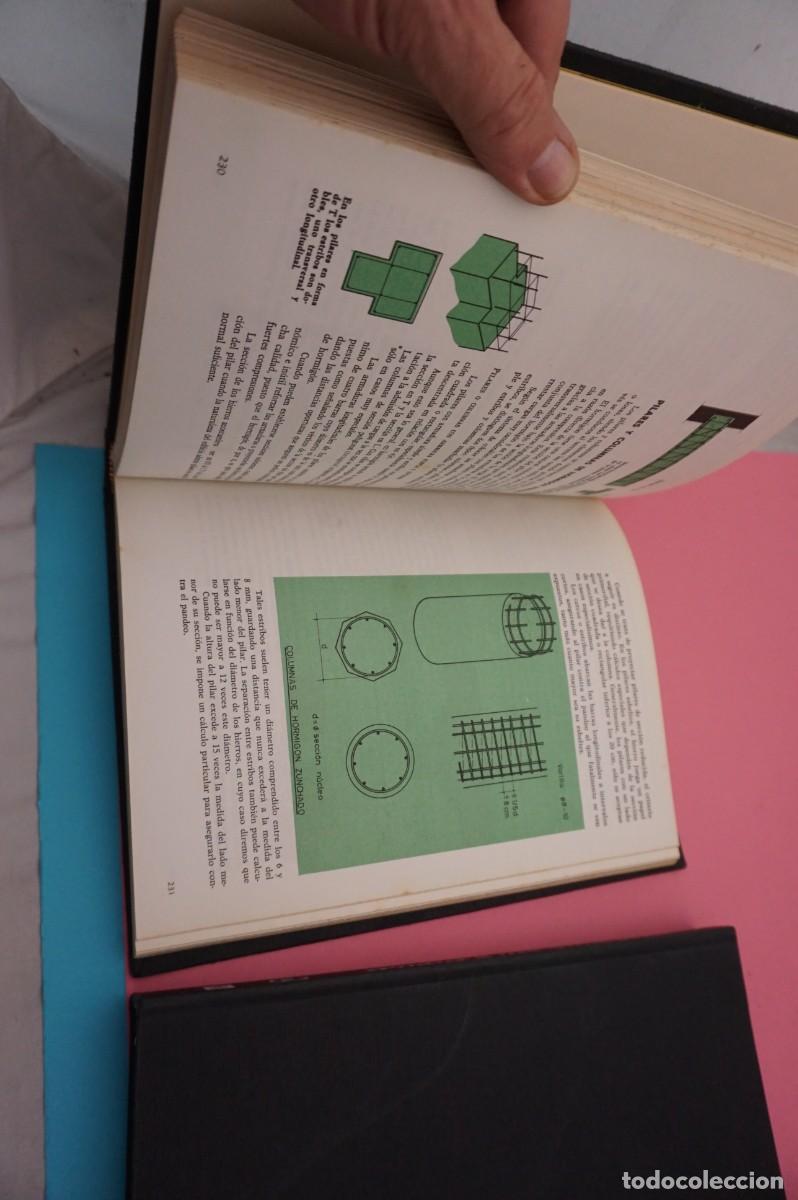 Libros: AR18F/ PROYECTAR ES FACIL - CONSTRUCCION - 2 TOMOS / EDICIONES AFHA - Foto 4