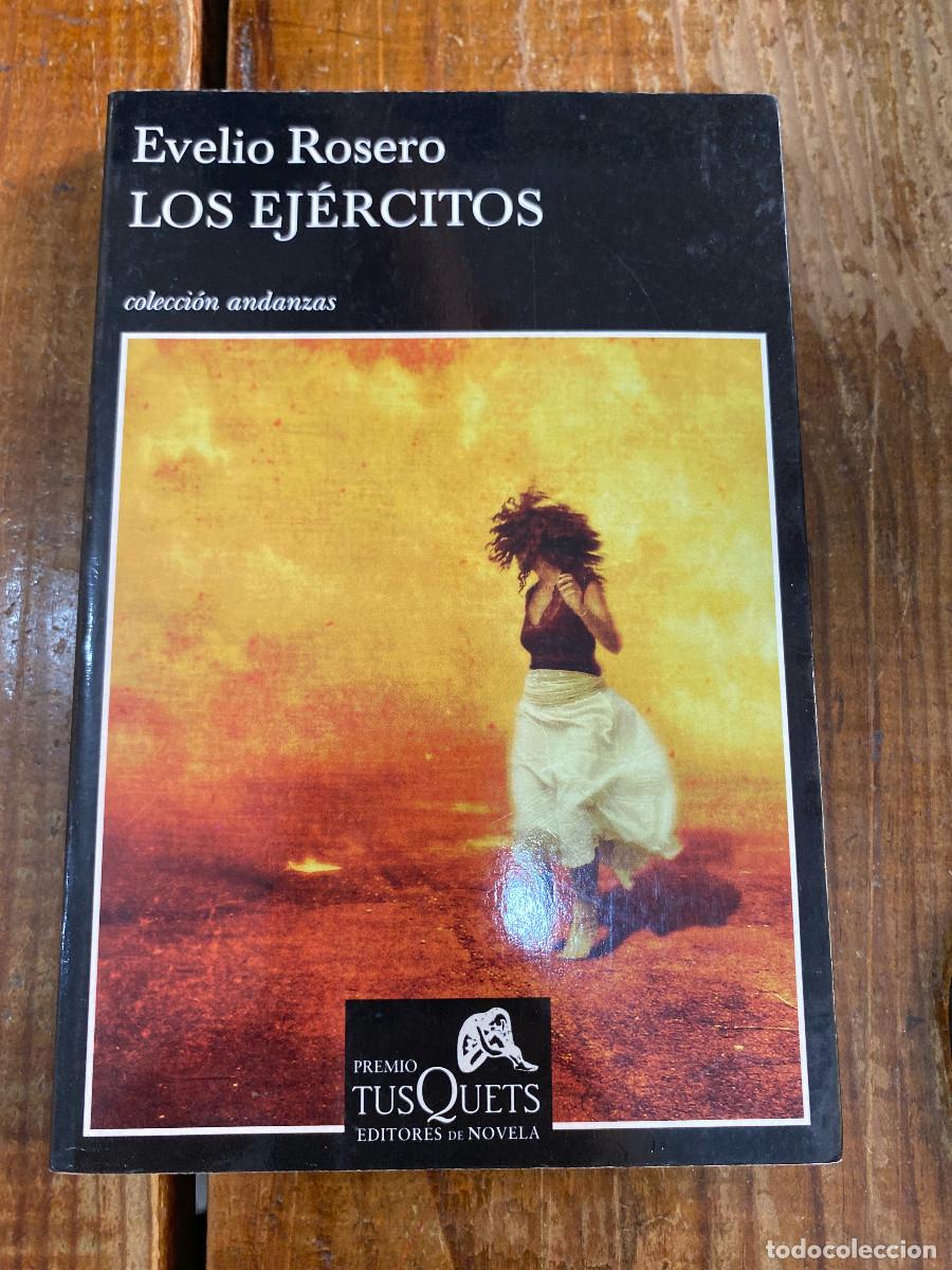 Libros: Los ej&eacute;rcitos (Andanzas/ Adventures) (Spanish Edition) - Rosero, Evelio - Foto 1