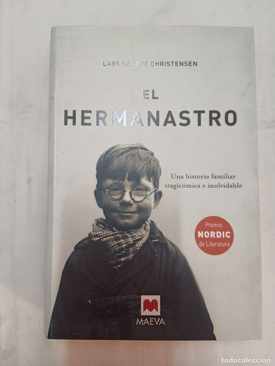 Libros: EL HERMANASTRO - Lars Saabye Christensen - Foto 1