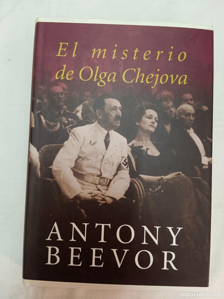 Libros: EL MISTERIO DE OLGA CHEJOVA - Antony Beevor - Foto 1
