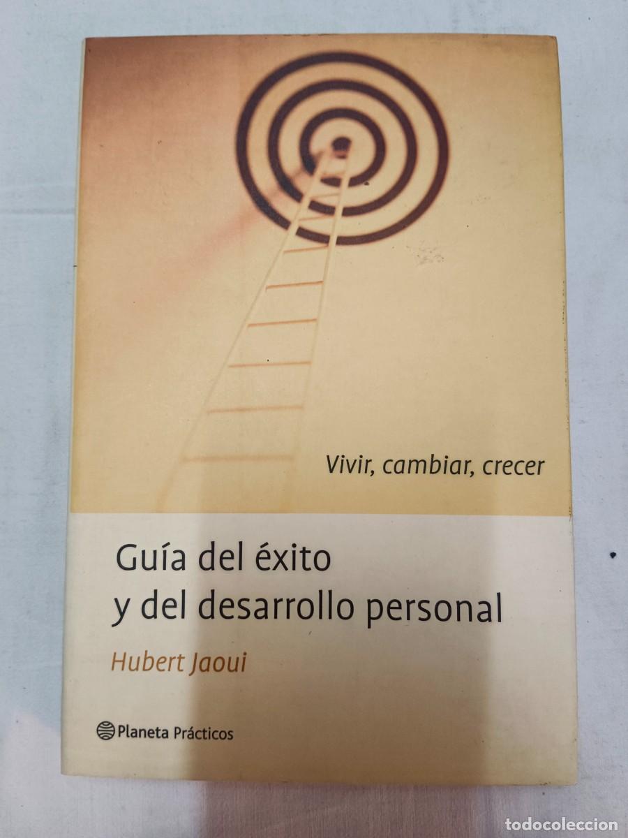 Libros: GUIA DEL EXITO Y DEL DESARROLLO PERSONAL - Hubert Jaoui - Foto 1