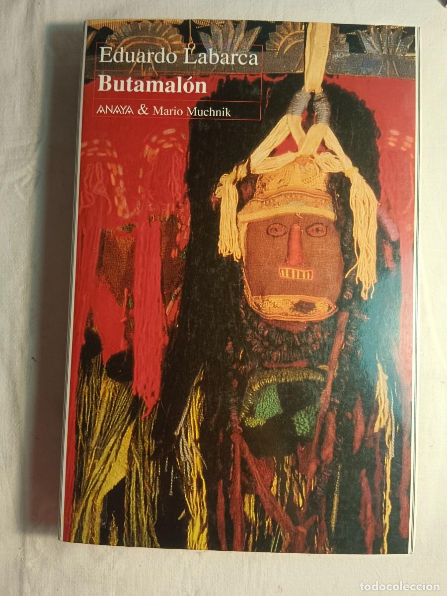 Libros: BUTAMALON - Eduardo Labarca - Foto 1
