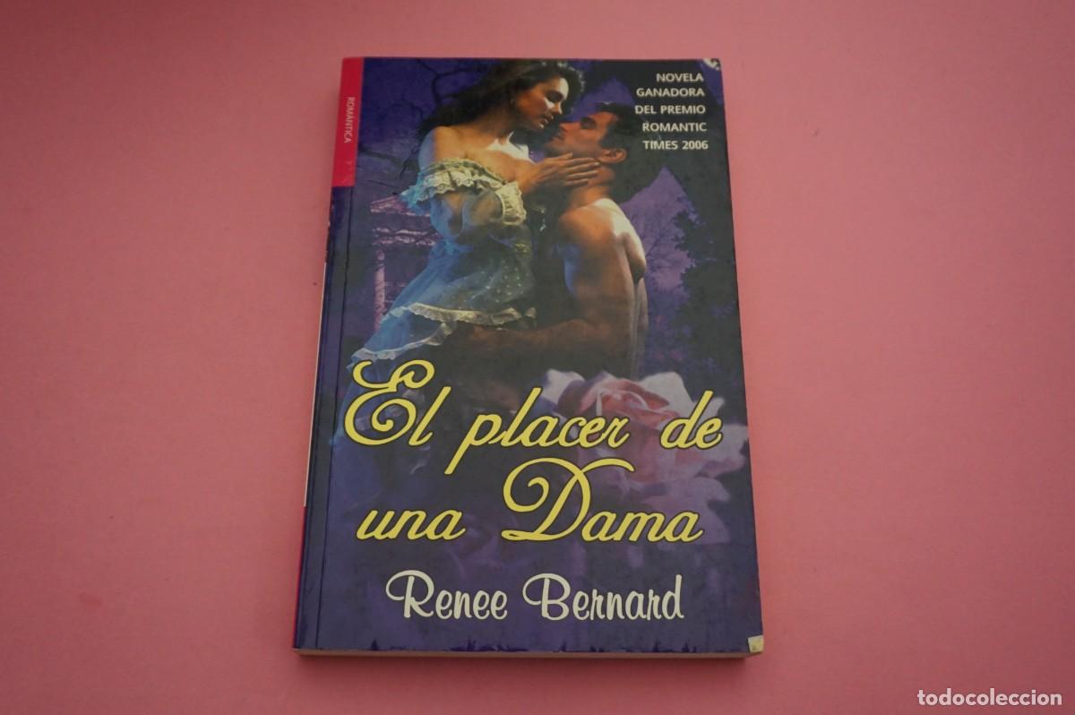 Libros: AR20D/ EL PLACER DE UNA DAMA - RENEE BERNARD - Foto 1