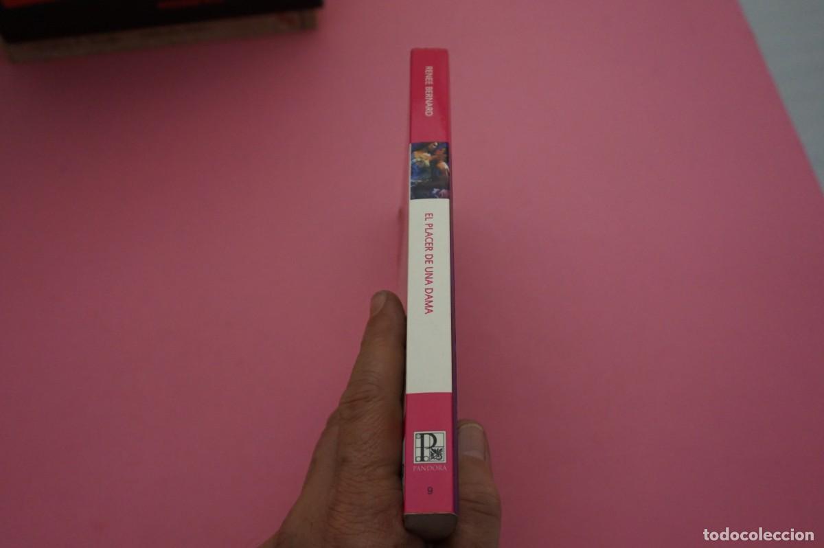 Libros: AR20D/ EL PLACER DE UNA DAMA - RENEE BERNARD - Foto 3