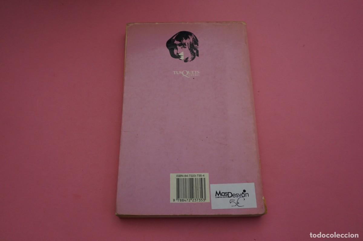 Libros: AR20D/ LAS NOCHES SALVAJES - CYRIL COLLARD - Foto 2