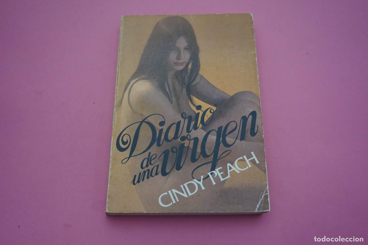Libros: AR20D/ DIARIO DE UNA VIRGEN - CINDY PEACH - Foto 1