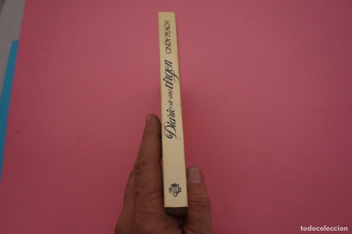 Libros: AR20D/ DIARIO DE UNA VIRGEN - CINDY PEACH - Foto 3