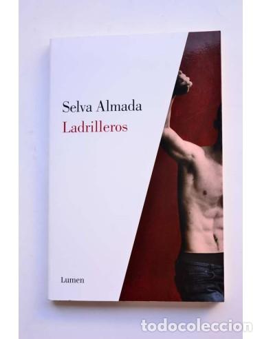 Libros: Ladrilleros - ALMADA, Selva - Foto 1