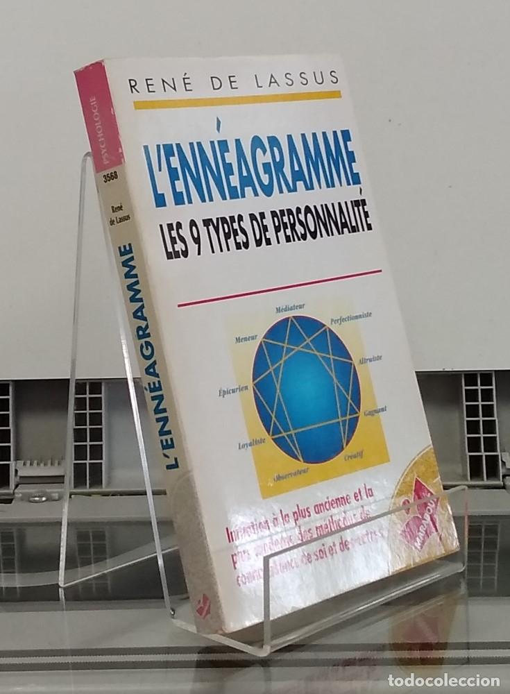 Libros: Lenn&eacute;agramme. Les 9 types de personnalit&eacute; - Ren&eacute; de Lassus - Foto 1