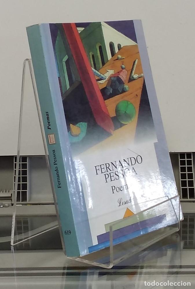 Libros: Poemas (edici&oacute;n de Marcelo Cohen) - Fernando Pessoa - Foto 1