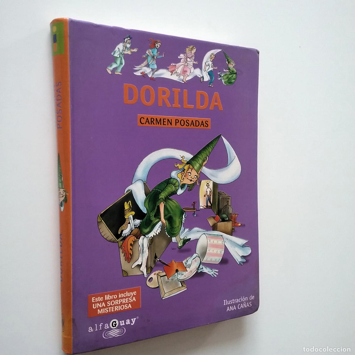 Libros: Carmen Posadas - Dorilda - Foto 1