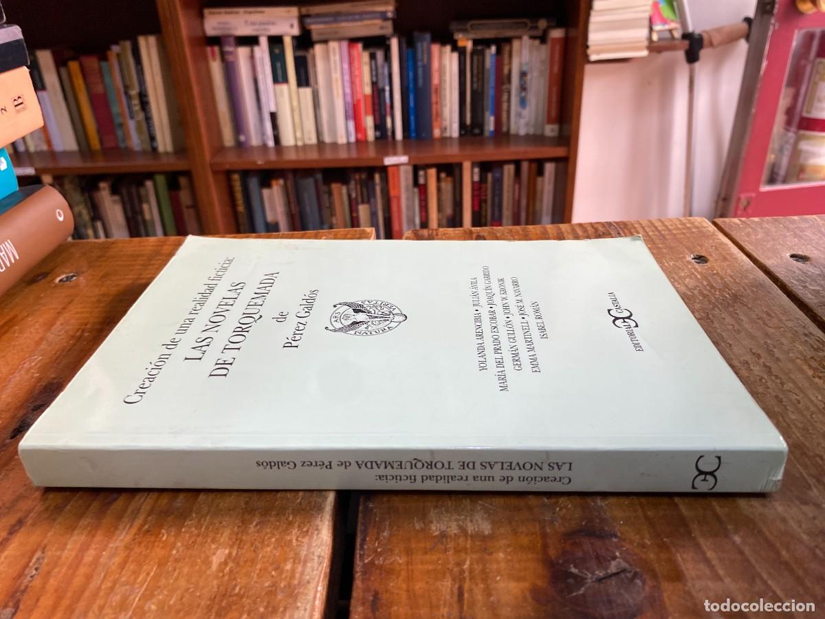 Libros: Novelas de Torquemada . (OBRAS EN DISTRIBUCION) (Spanish Edition) - Yolanda Arencibia - Foto 1