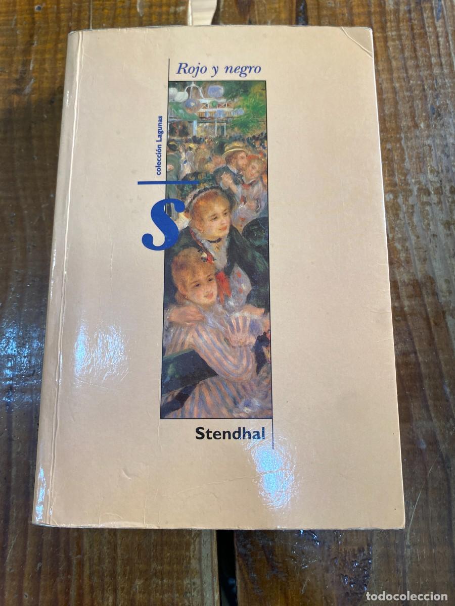 Libros: Rojo y Lo Negro, Lo (Spanish Edition) - Stendhal - Foto 1
